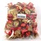 12-Pack Red & Gold Glitter Picks with Vibrant Gift Box, Dove Bird, & Ornament Ball | Festive Holiday Decor | Trees, Wreaths, & Garlands | Christmas Picks | Home & Office Decor - 2024 Christmas Collection, Floral Home by Artificial Flowers